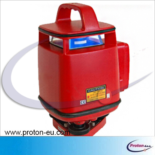 Rotacijski laserski nivelir 3 - Proton d.o.o.